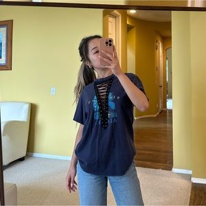 LF Laguna vintage graphic tee